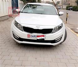 كيا اوبتيما